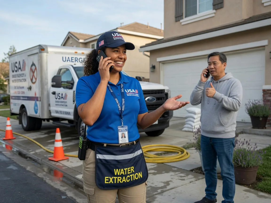 Emergency Water Removal Grand Mound, IA FAQs